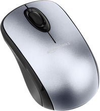 Load image into Gallery viewer, AmazonBasics Wireless Computer Mouse with USB Nano Receiver
